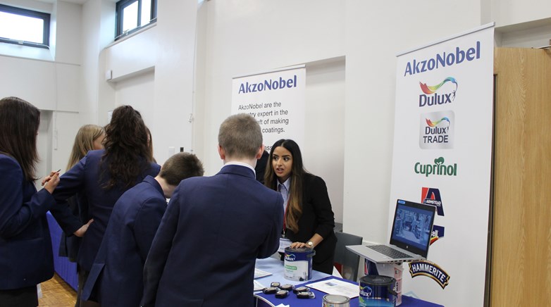 Careers event