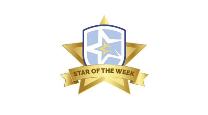 Ashington star of the week