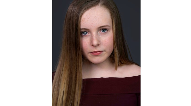 TV star in the making