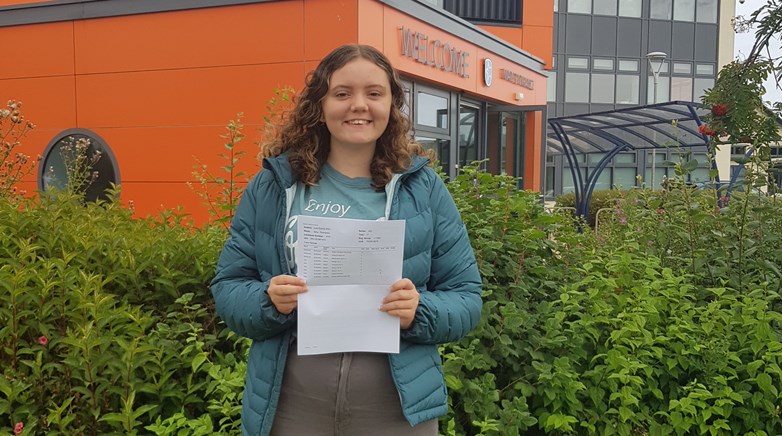 GCSE results day 2021