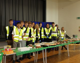 Bake sale