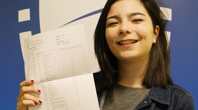 Ashington Academy GCSE Results 2017