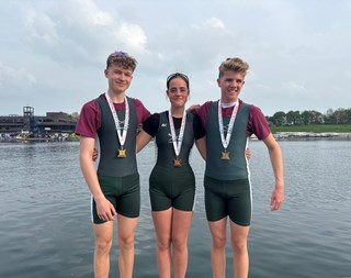 Year 10 rowing