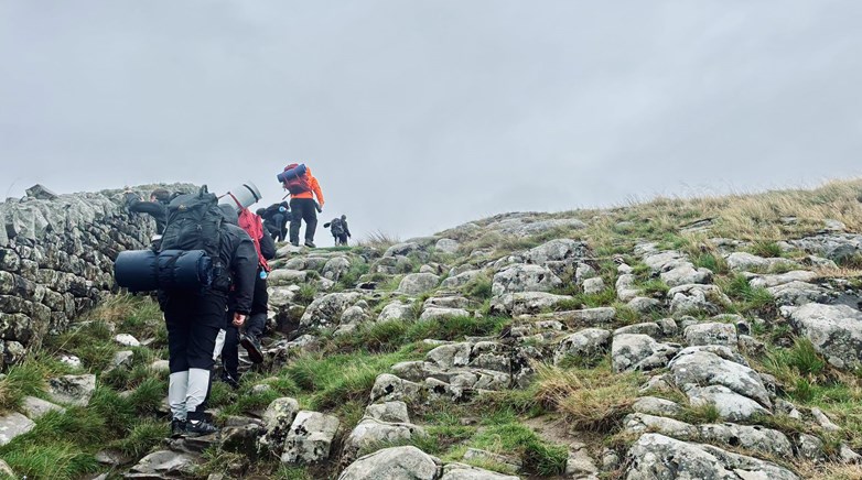 Duke of Edinburgh Award’s Team