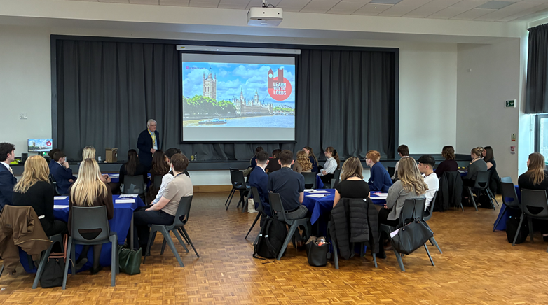 Learn with the Lords -1