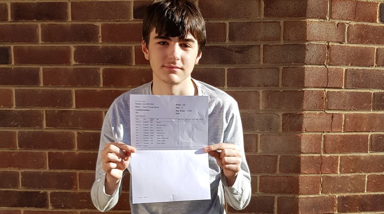 Ashington Academy GCSE results 2020