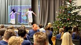 Strictly come dancing