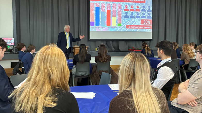 Learn with the Lords -5 