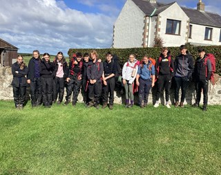 Ashington DofE Sept 25 (1)