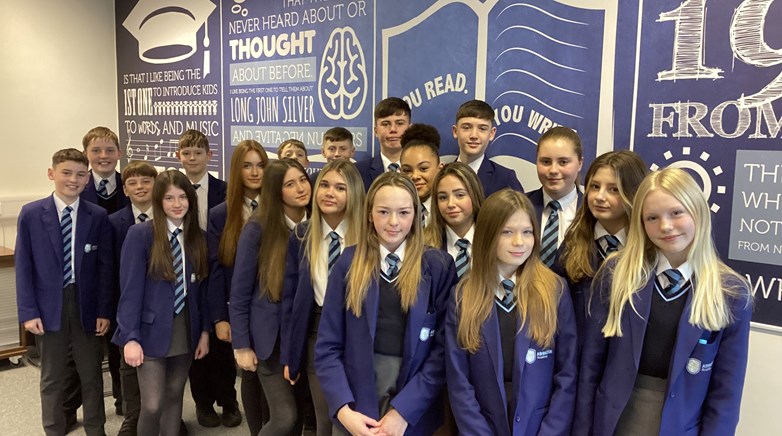 Year 7 and 8 athletics 