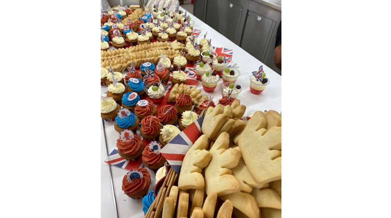 Bake sale