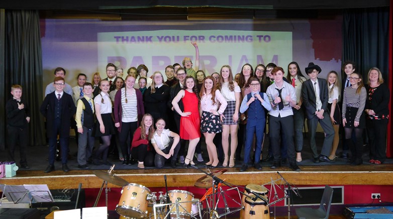 PaperJam show is a triumph!