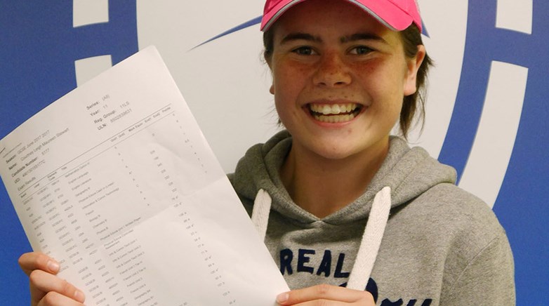 Ashington Academy GCSE Results 2017