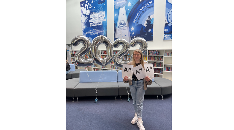 A level result 2022