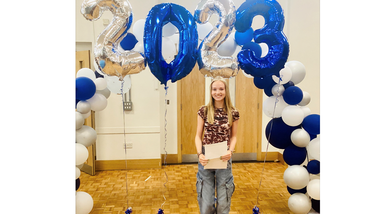 GCSE results day