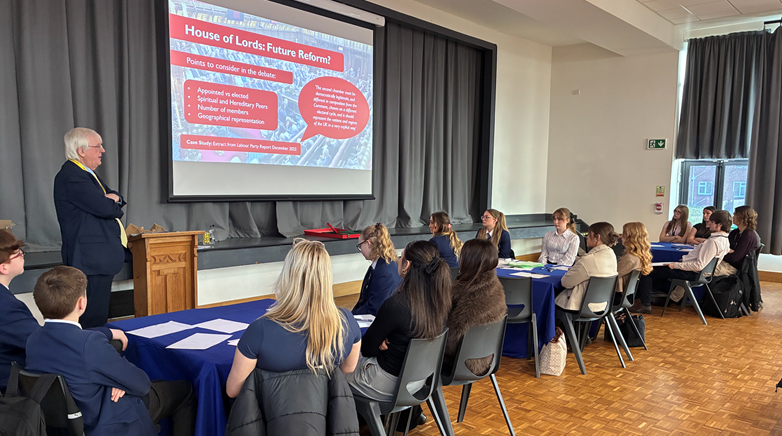 Learn with the Lords -2