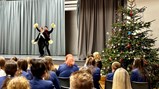 Strictly come dancing
