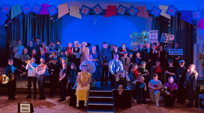 Matilda show