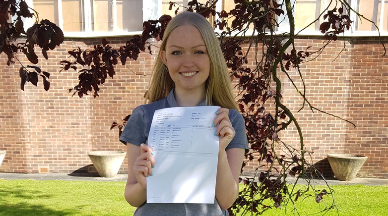 Ashington Academy GCSE results 2020