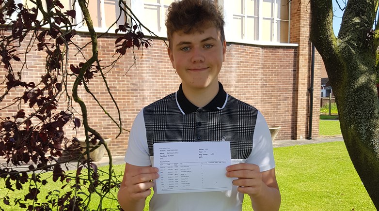 Ashington Academy GCSE results 2020