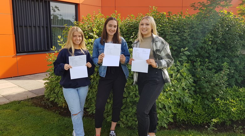 GCSE results day 2021