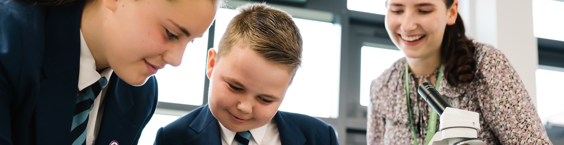 Train to Teach- Secondaries