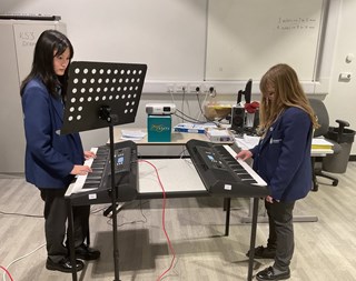 KS3 band
