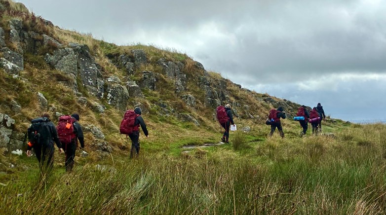 Duke of Edinburgh Award’s Team