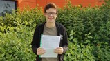 GCSE results day 2021