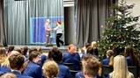 Strictly come dancing