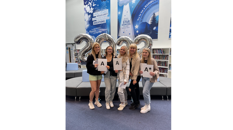 A level result 2022 7