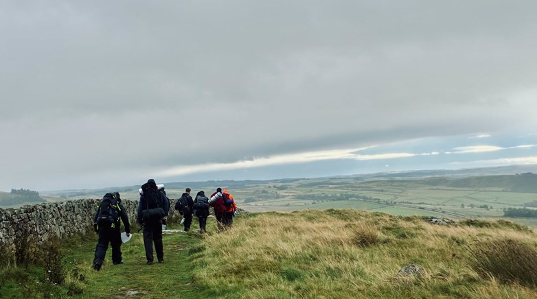 Duke of Edinburgh Award’s Team