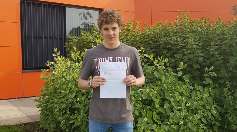 GCSE results day 2021