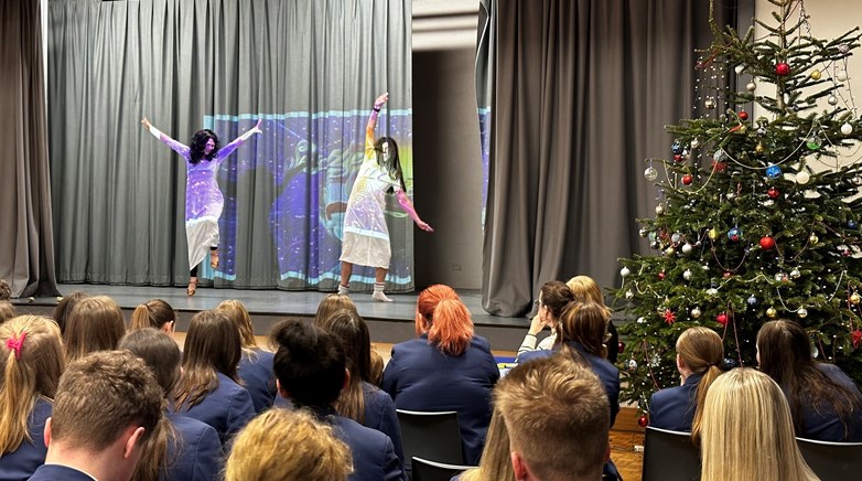 Strictly come dancing