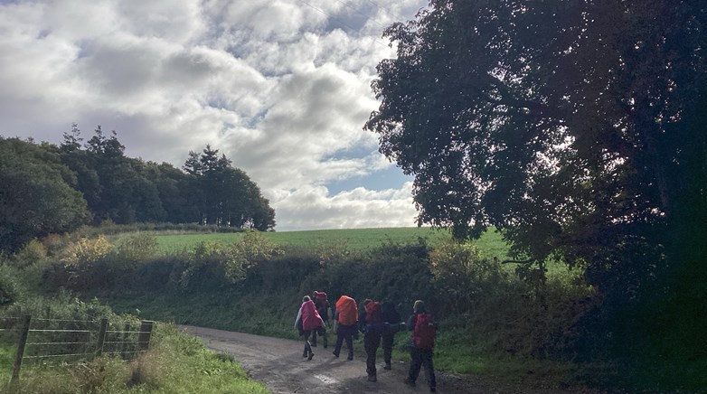 Ashington DofE Sept 25 (1)