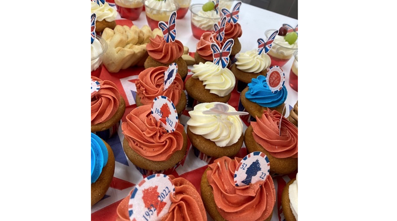 Bake sale