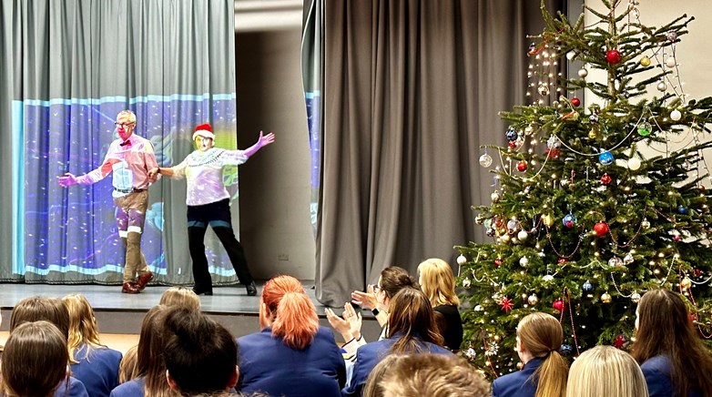 Strictly come dancing