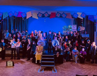Matilda show