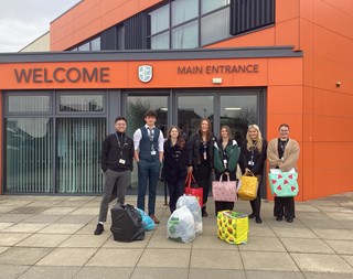 NE6 charity