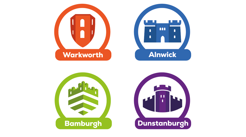 House logos
