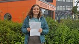 GCSE results day 2021