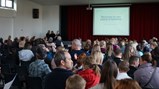 Ashington Academy open evening 2019