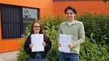 GCSE results day 2021