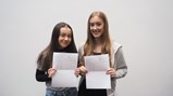 GCSE results day at Ashington Academy 2019