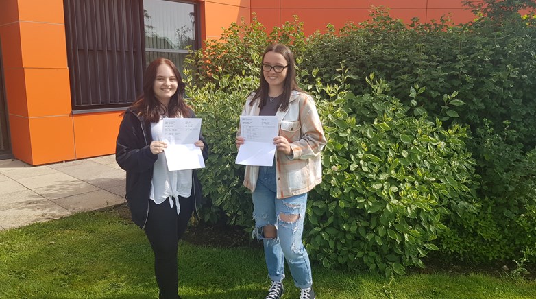GCSE results day 2021
